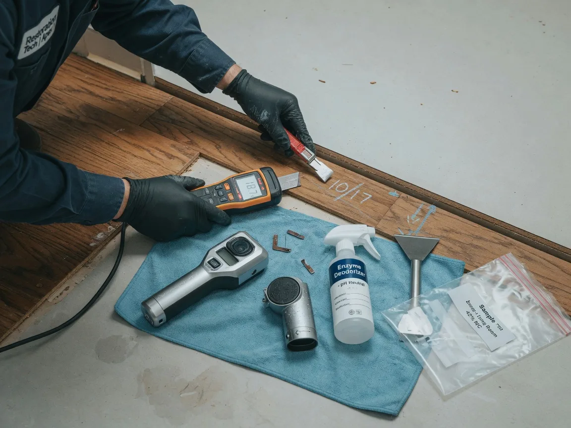 Why choose Water Damage Repair in Bellows Falls, VT